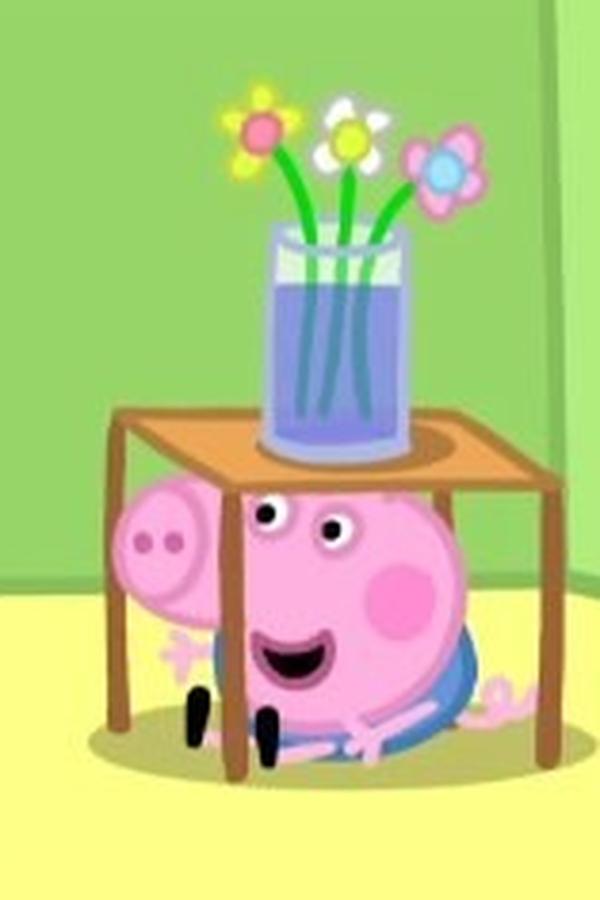 Peppa Pig – S01E05 – Nascondino