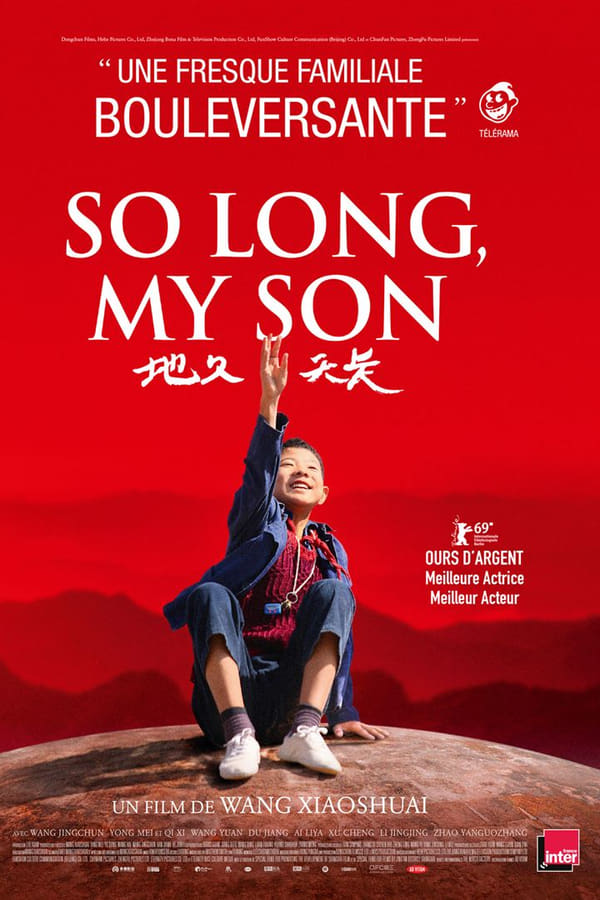 FR| So Long, My Son 