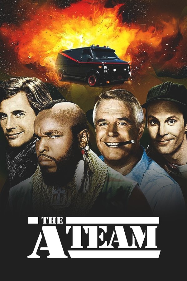 DE - Das A-Team (1983)