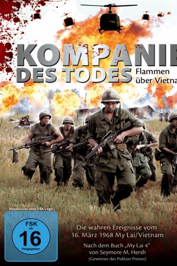 Kompanie des Todes – Flammen über Vietnam