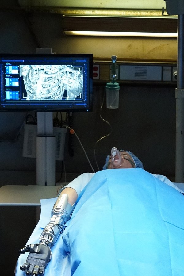 Agents of S.H.I.E.L.D. – S05E15 – È ora di alzarsi