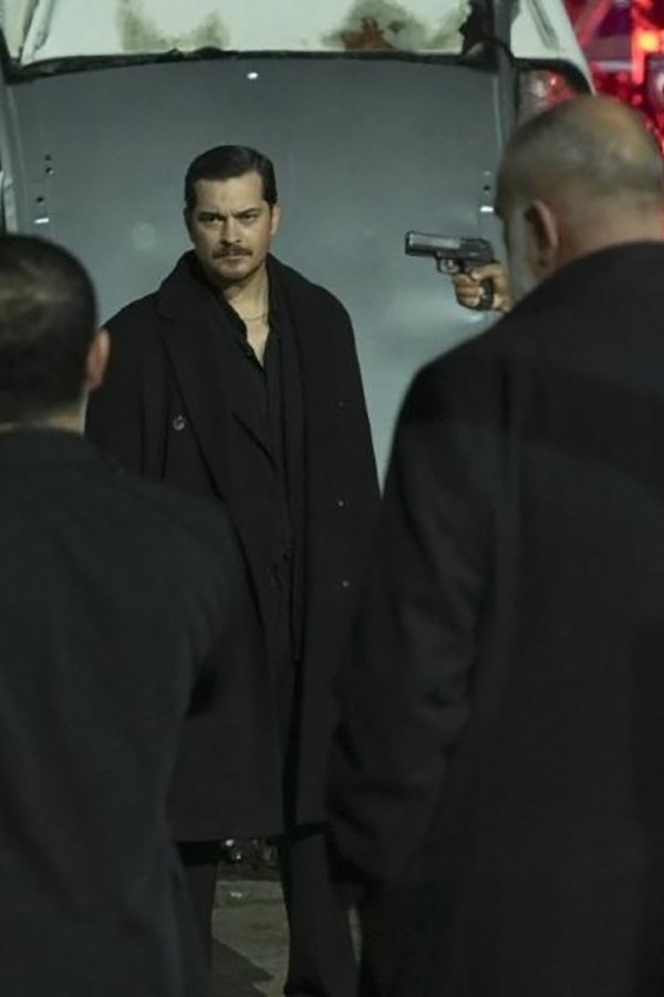 Eşref Rüya - Bölüm 8