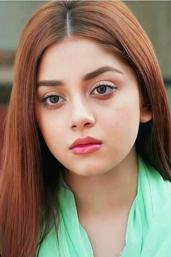 Alizeh Shah's headshot