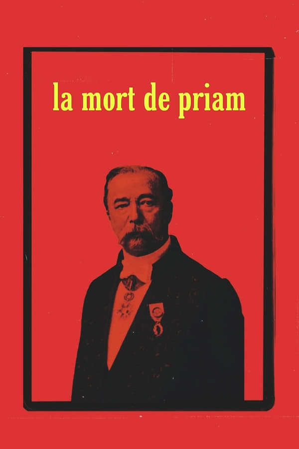 La mort de Priam