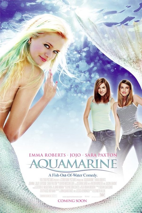 Aquamarine (2006)