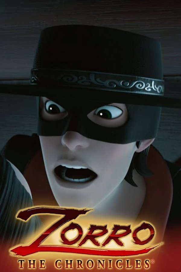 Zorro: La leggenda – S01E26 – Episodio 26
