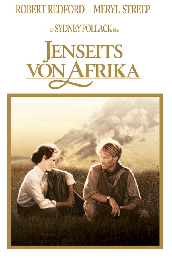 DE - Jenseits von Afrika (1985)
