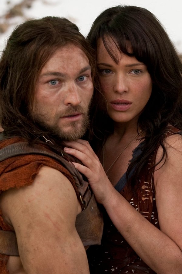 Spartacus – S01E01 – Il serpente rosso
