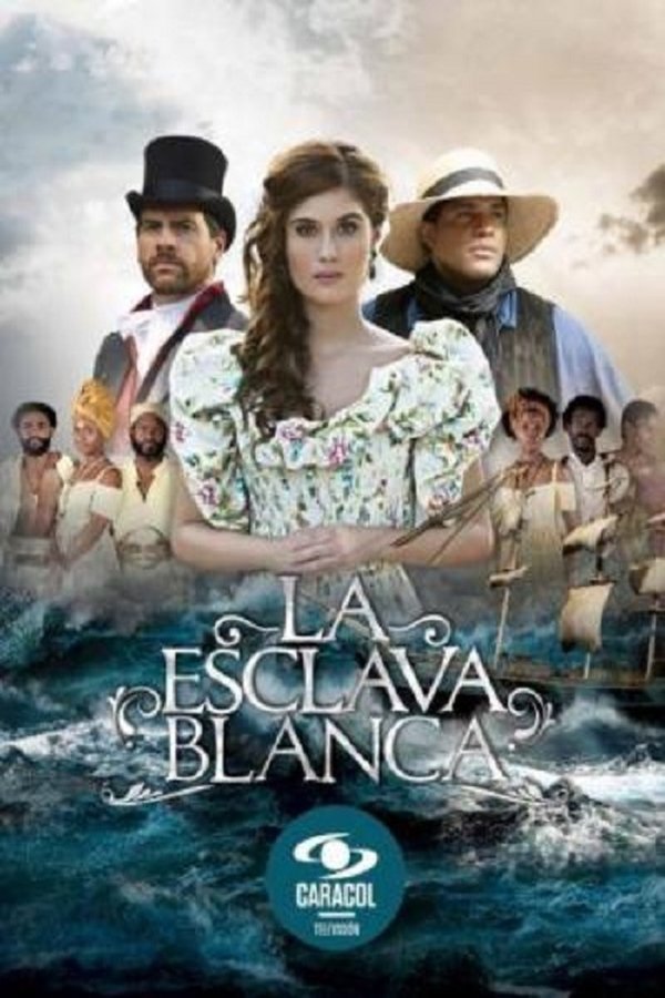 La esclava blanca La esclava blanca