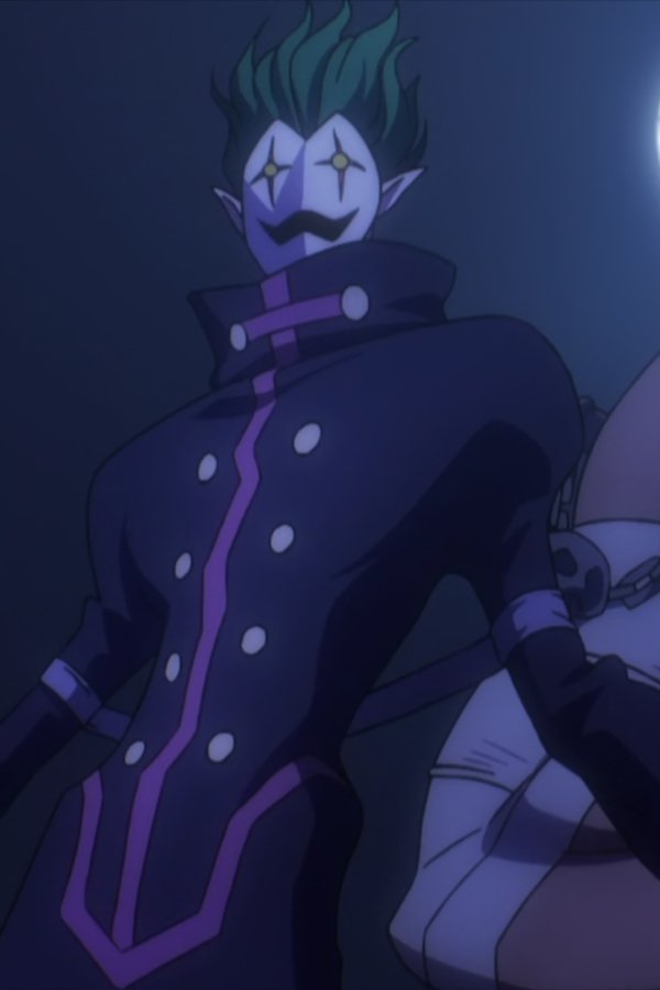 Overlord – S01E08 – Le spade gemelle che squarciano la morte