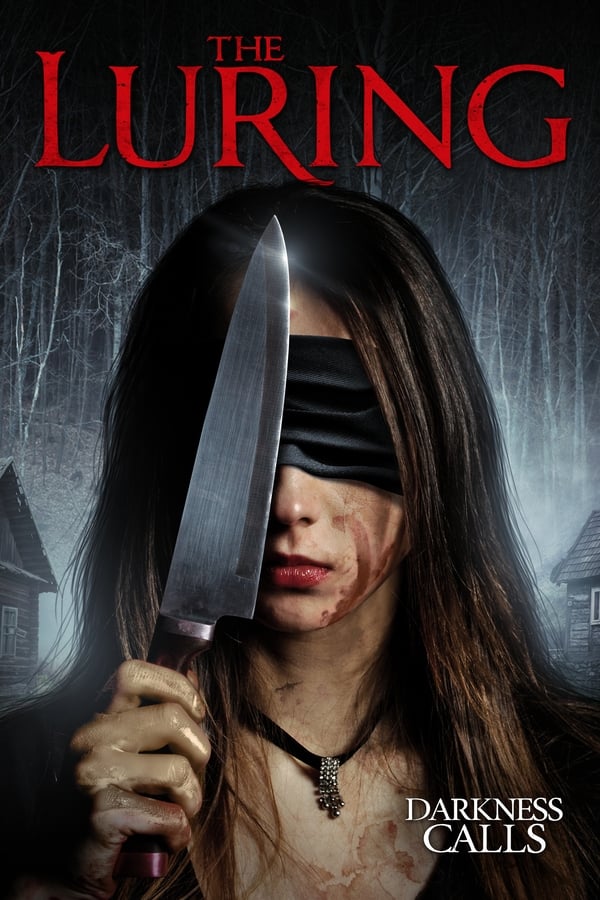 The Luring is about a man who returns to his family vacation home, where a murder took place during his 10th birthday party, hoping to finally resolve a memory gap that has been plaguing him for years.