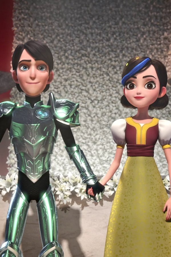 Trollhunters: I racconti di Arcadia – S01E13 – La battaglia dei due ponti
