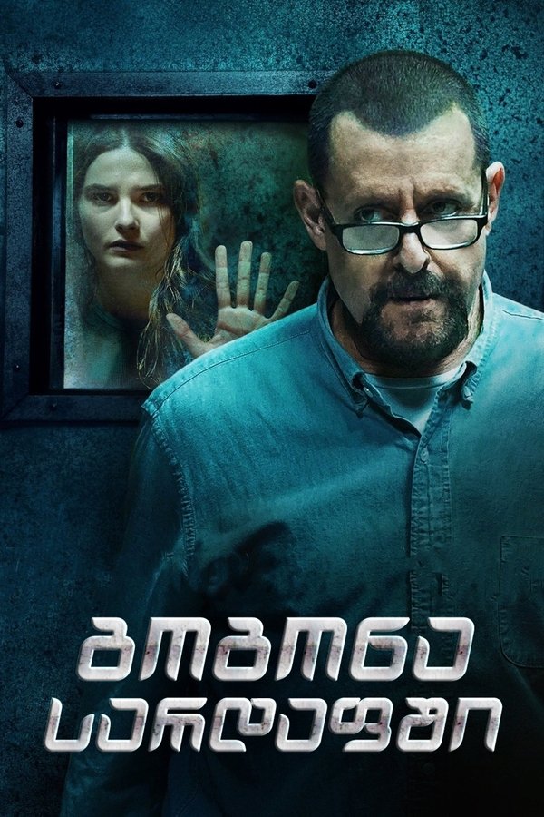 გოგონა სარდაფში / Girl in the Basement (ქართულად) (2021)