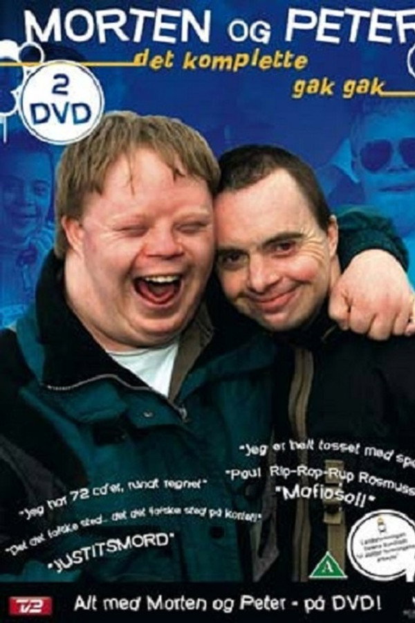 DK - Morten og Peter - Det komplette gak gak (2011)