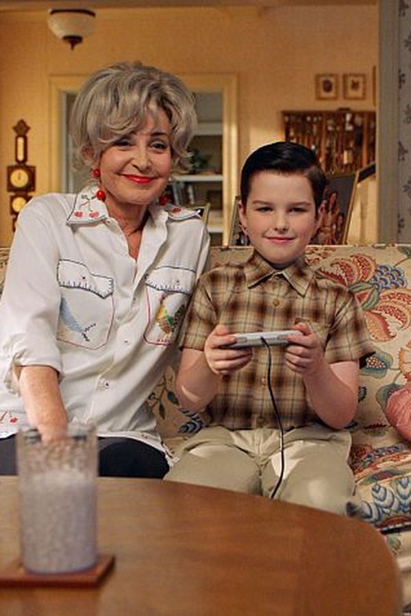 Young Sheldon – S02E08 – Una principessa a 8 bit e un genio delle gomme bucate