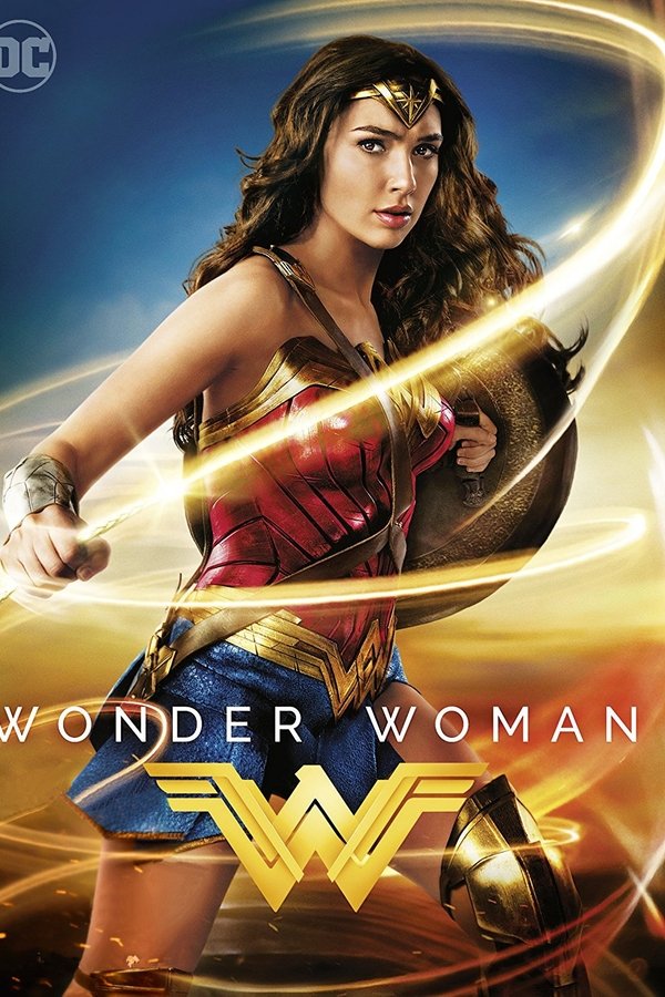 DE - Wonder Woman - 2017