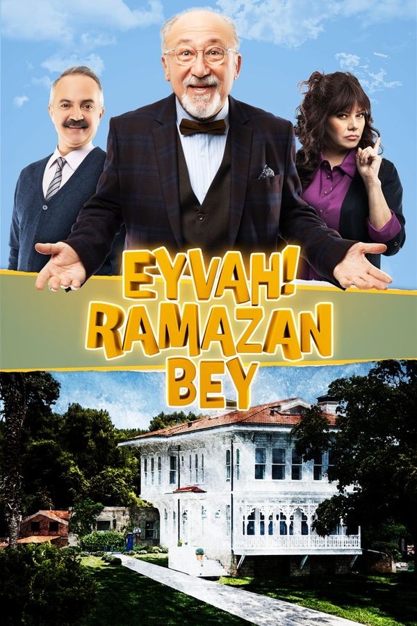 |TR| Eyvah Ramazan Bey