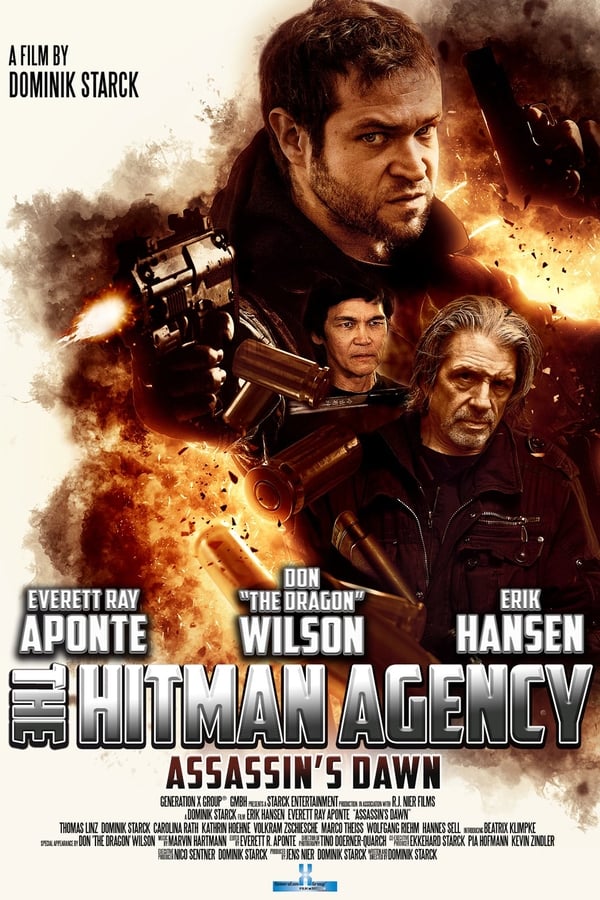 AR: The Hitman Agency 