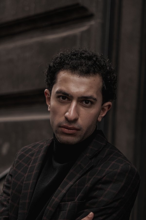 Manvel Iskandaryan's headshot