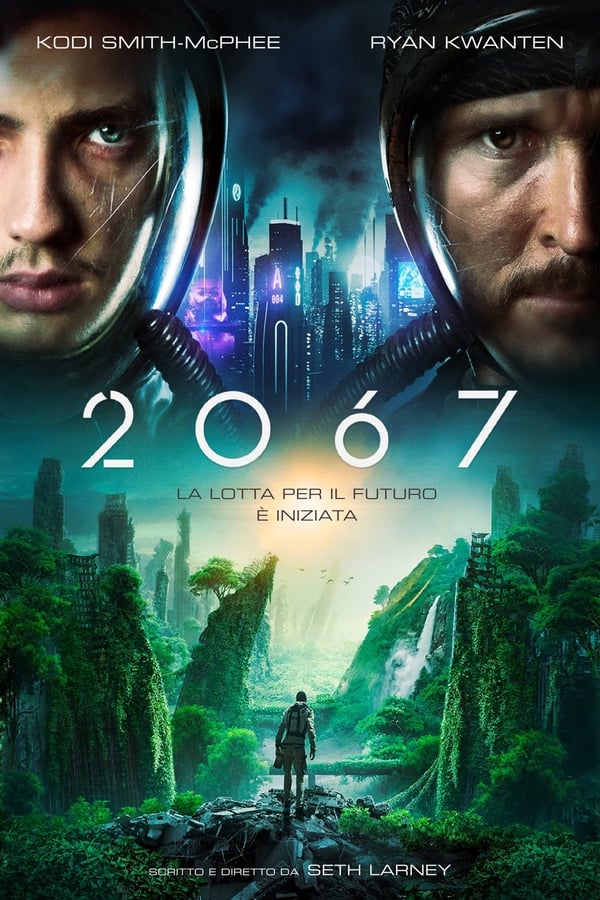 IT: 2067 - Battaglia per il futuro (2020)