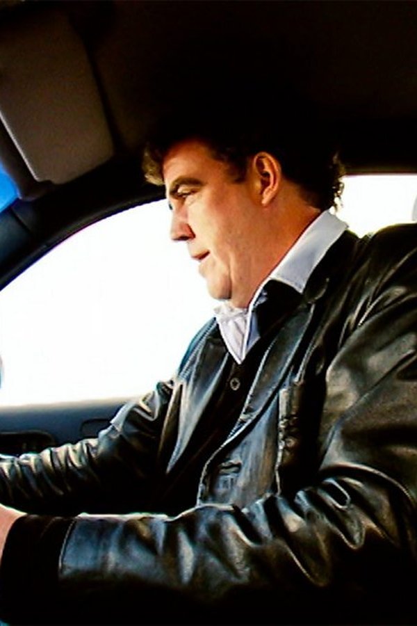 Top Gear – S01E08 – L’uomo col van più veloce