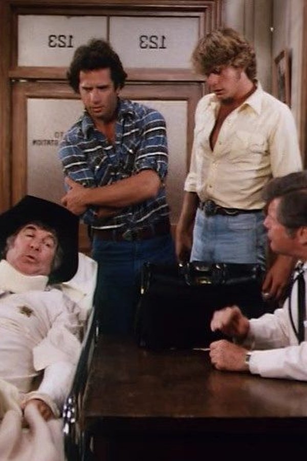 Hazzard – S04E04 – Processo ai Duke