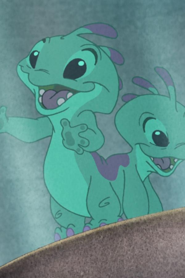 Lilo & Stitch – S02E03 – Esperimento 355 – Swapper