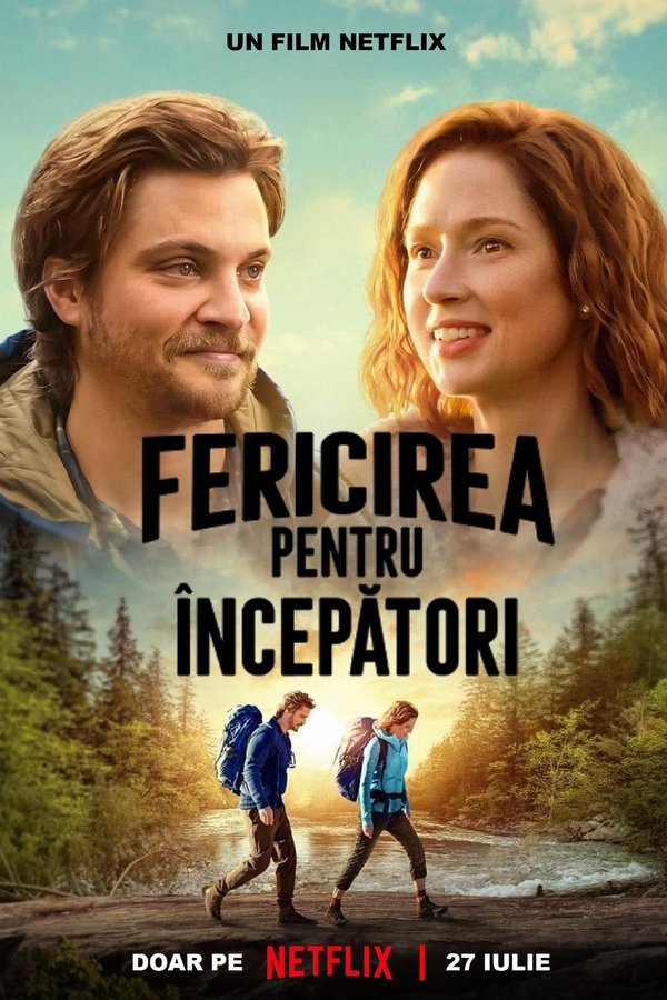 Happiness for Beginners (2023)