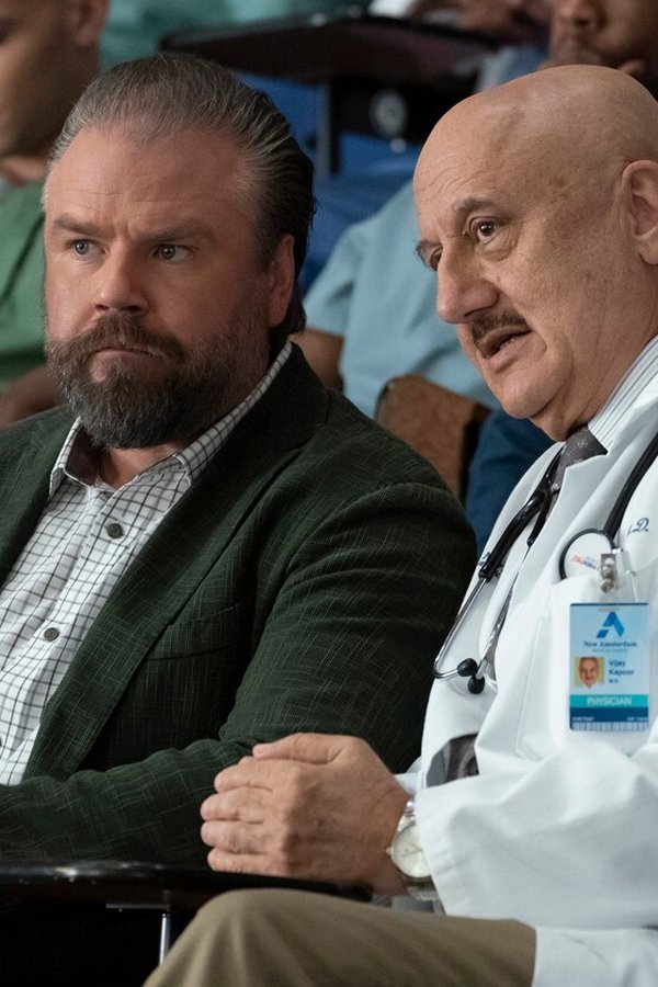 New Amsterdam – S02E02 – Il quadro generale