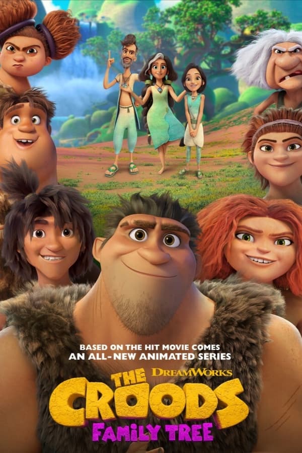 The Croods: Family Tree