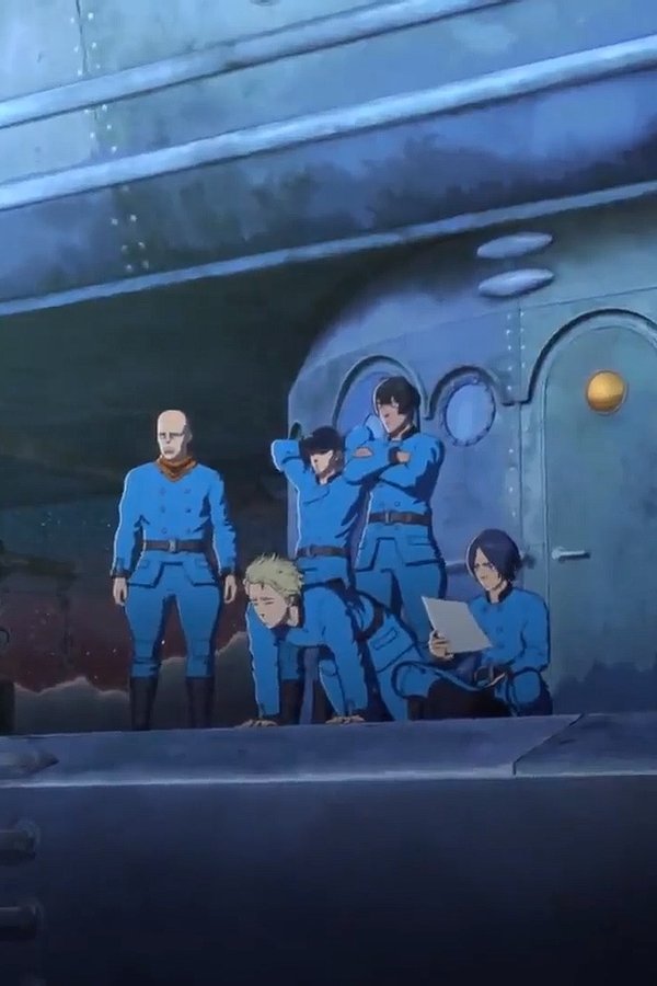 Drifting Dragons – S01E11 – Episodio 11
