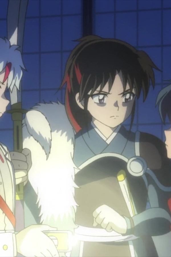 Yashahime Princess Half-Demon – S01E05 – Episodio 5