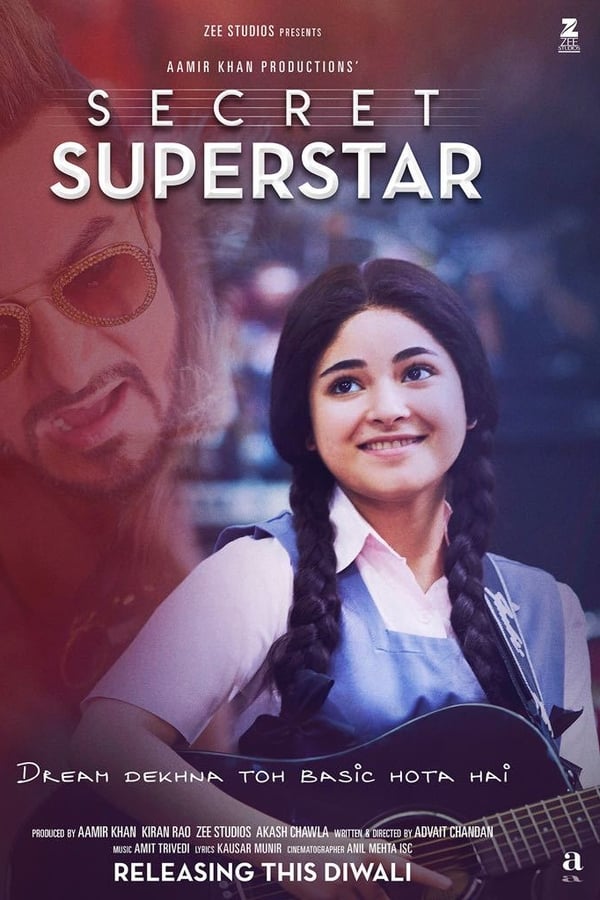 Secret Superstar (Hindi)