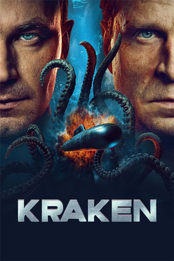 Capa de Kraken