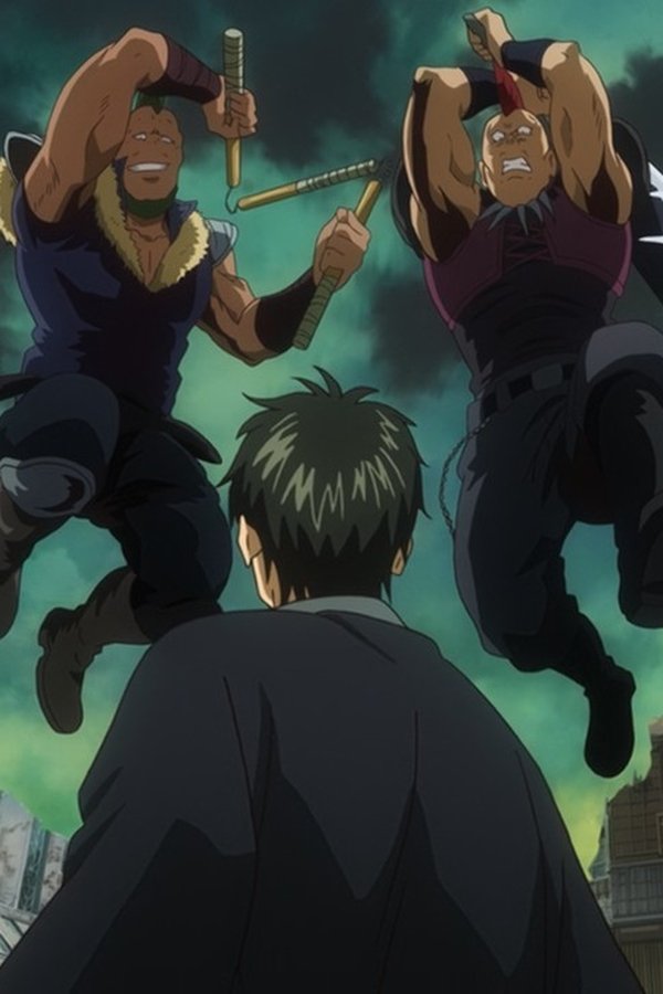 Gintama – S07E08 – Episodio 8