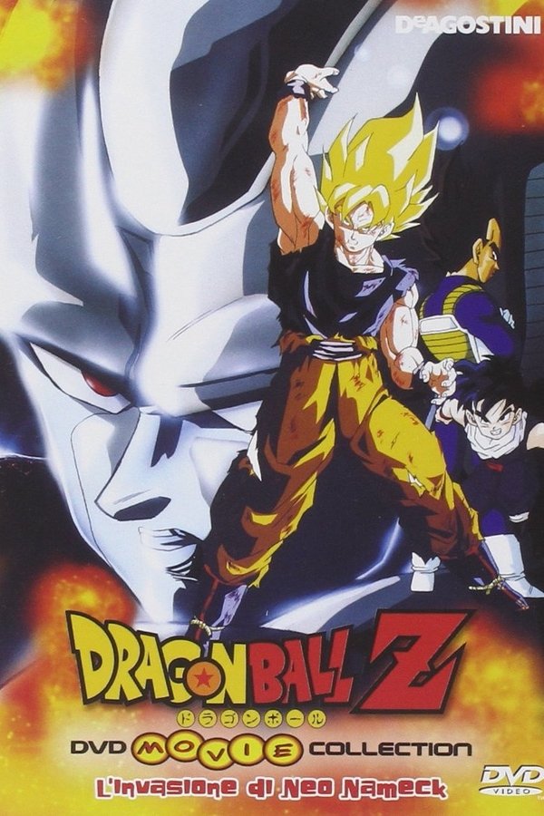 Dragon Ball Z: L'invasione di Neo Namek (1992)