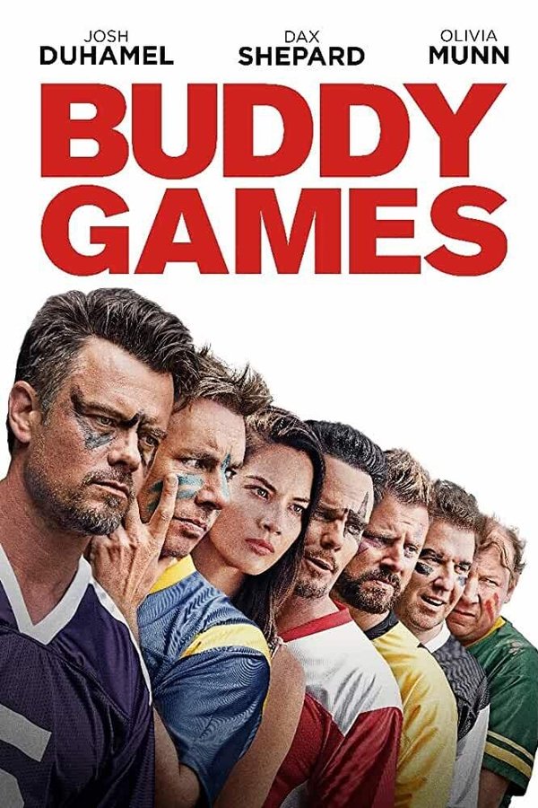 Buddy Games (2019)