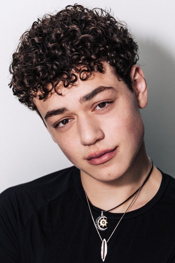 Julian Lerner's headshot