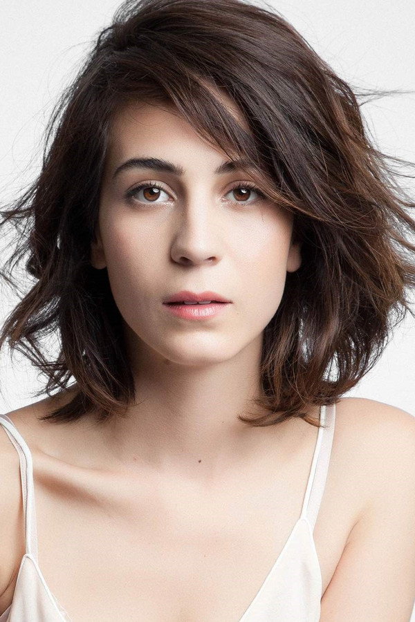 Cassandra Ciangherotti's headshot