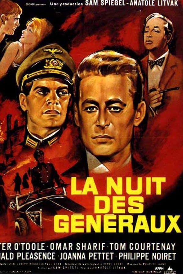 La Nuit des généraux