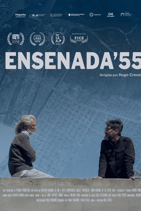 Ensenada’55
