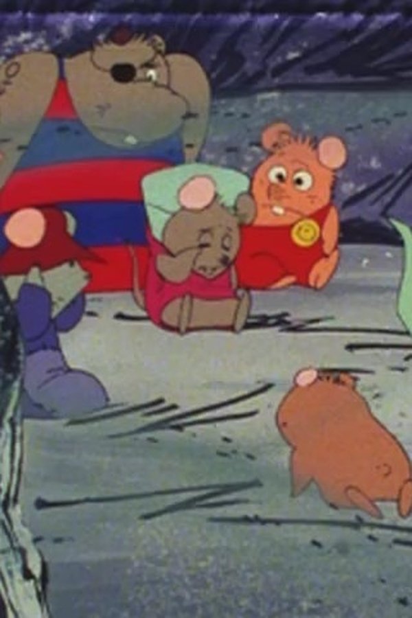 Topolino in… Gamba – S01E21 – Episodio 21