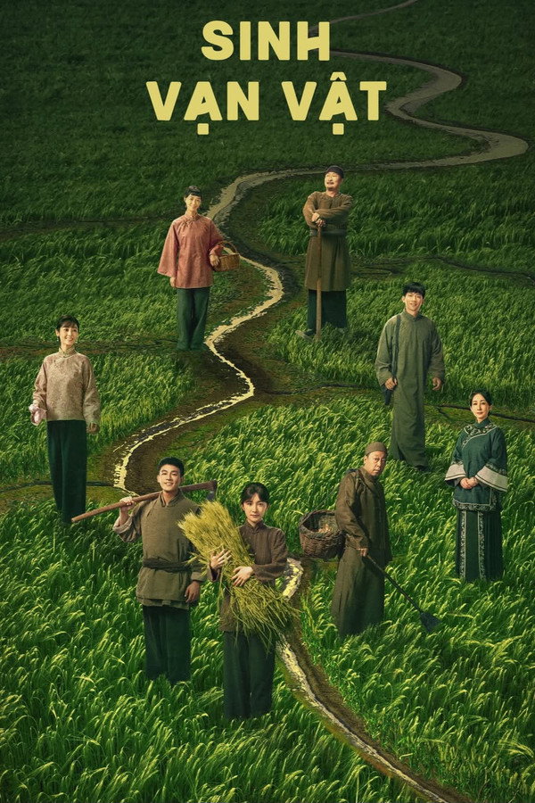 Sinh Vạn Vật: Phần 1 – This Thriving Land: Season 1 (2025)