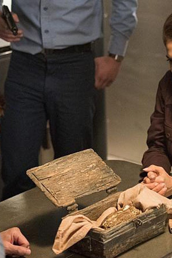 Supernatural – S11E14 – La mano di Dio