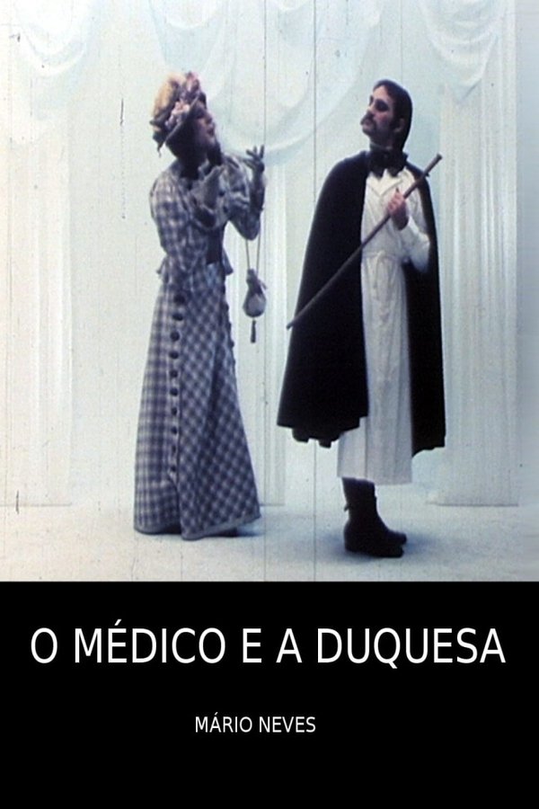 The Medic and the Duchess poster