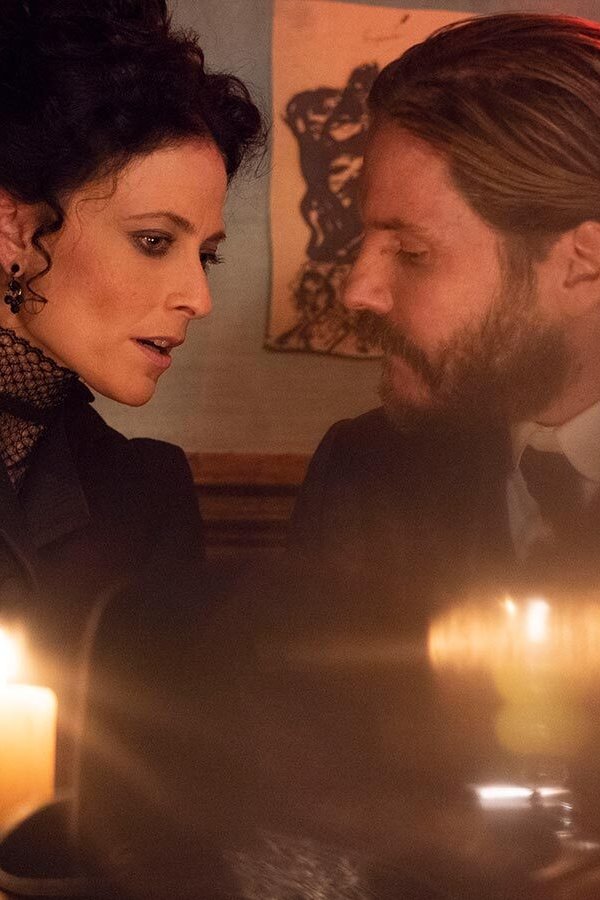L’alienista – S02E06 – Memento Mori
