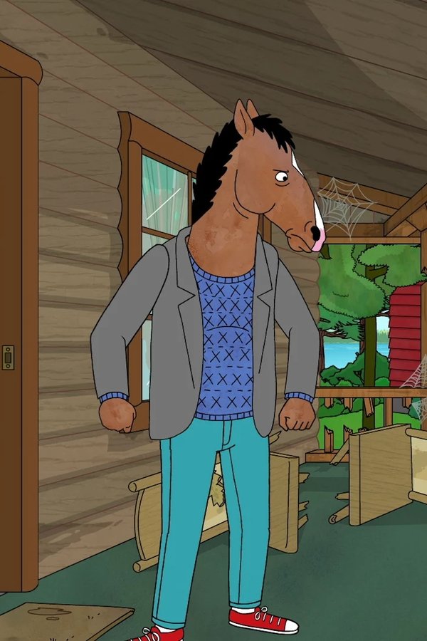 BoJack Horseman – S04E02 – La vecchia casa dei Sugarman