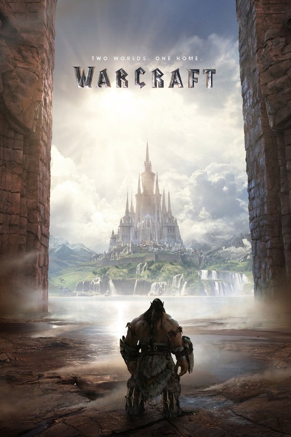 Warcraft El origen (2016) BDRip 4K HDR Latino – CMHDD