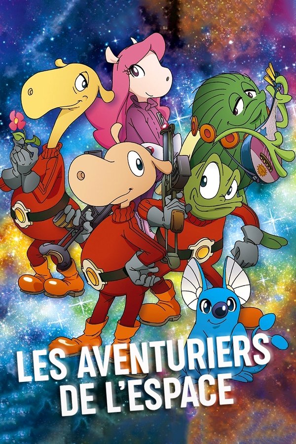 Les Aventuriers De L’Espace