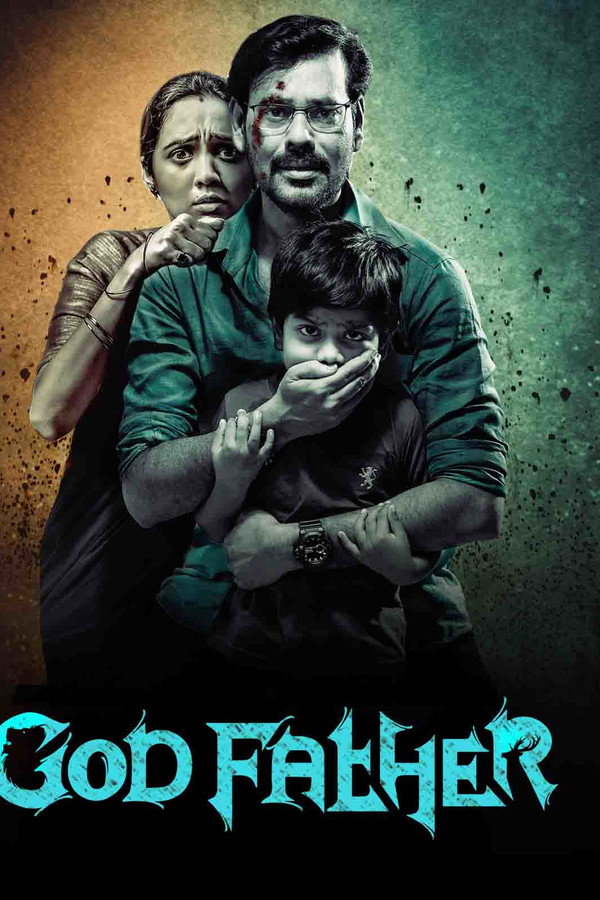 God Father (2020) Hindi Dubbed WEB-DL – 480P | 720P | 1080P – Download & Watch Online